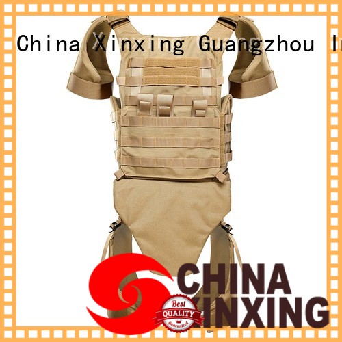 XinXing latest ballistic vest manufacturer for soldiers