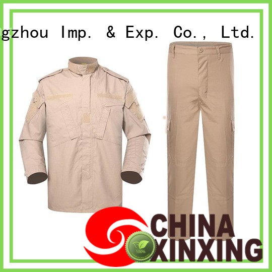 XinXing police uniform factory for police