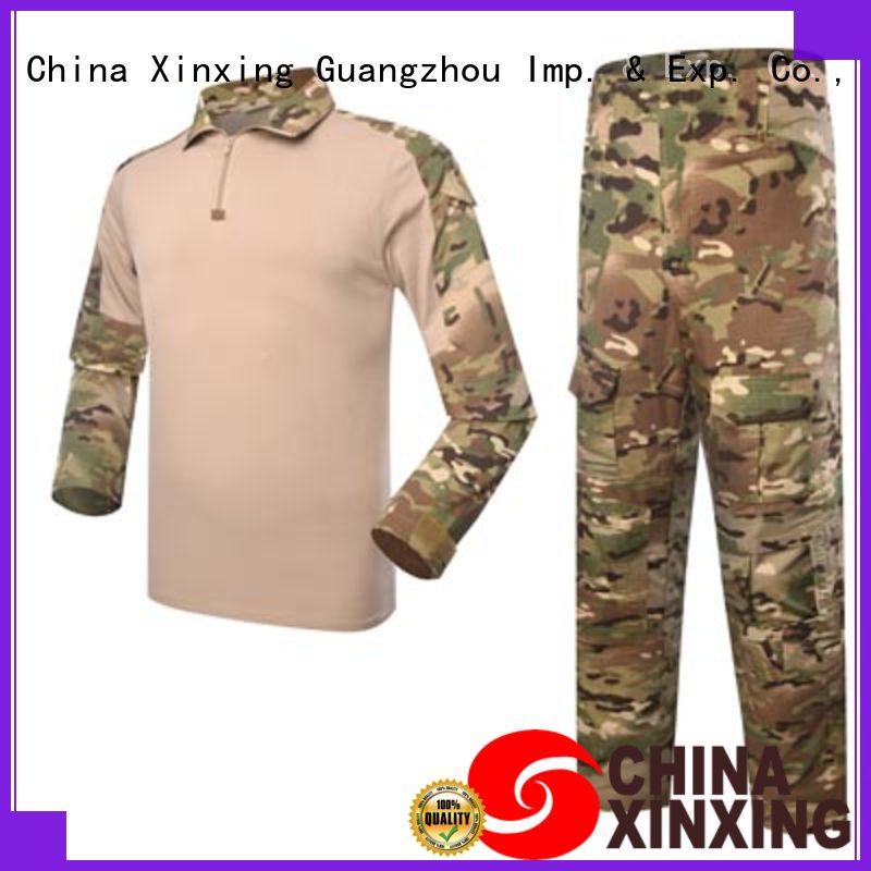 stable supply combat uniform manufacturer for police