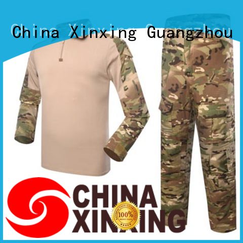 XinXing stable supply army combat uniform source now for policeman