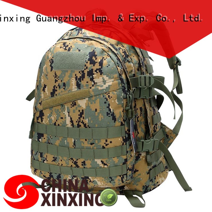 XinXing cost-effective best tactical backpack manufacturer for soldiers