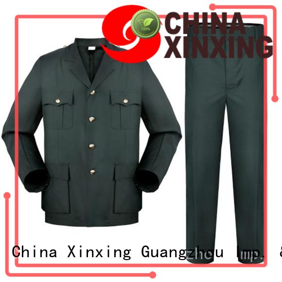 XinXing official suit trader for police