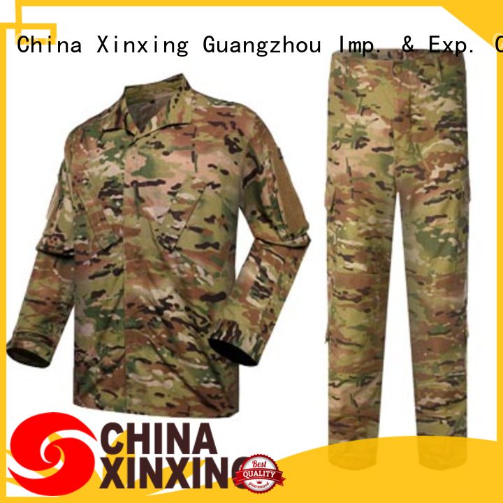 XinXing combat uniform bulk purchase for policeman