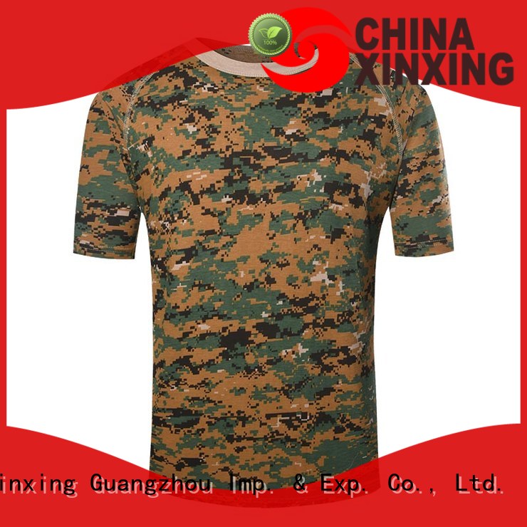 latest military style shirt manufacturer for wholesale