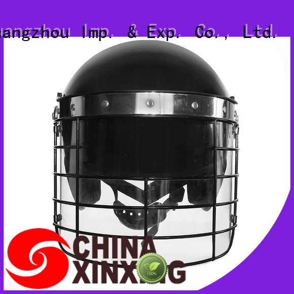 XinXing China anti-riot helmet exporter for battlefield