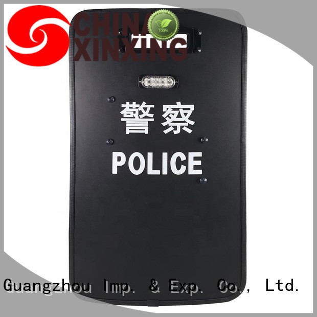 XinXing top quality police shield factory for police