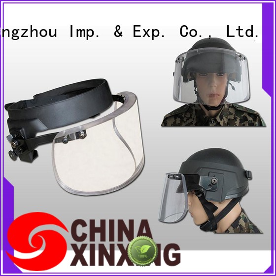 China bulletproof visor quick transaction for helmet