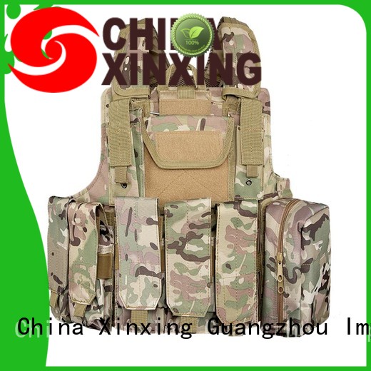 XinXing military tactical vest trader for police