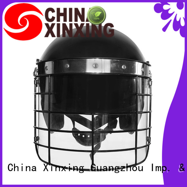 XinXing 100% quality riot helmet supplier for battlefield