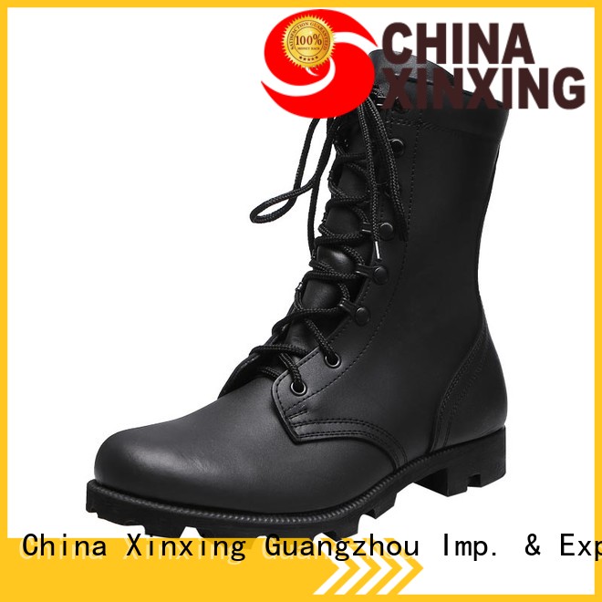 cost-effective military tactical boots trader for soldiery