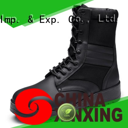 XinXing military tactical boots trader for police