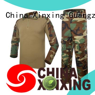 XinXing combat uniform trade partner for policeman