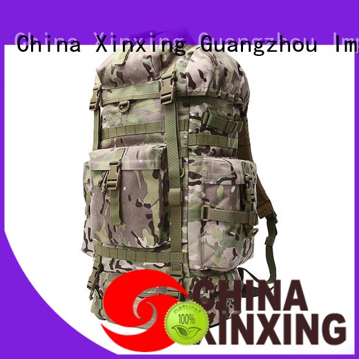 XinXing cost-effective best tactical backpack factory for soldiers