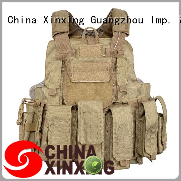 XinXing 100% quality military vest manufacturer for police