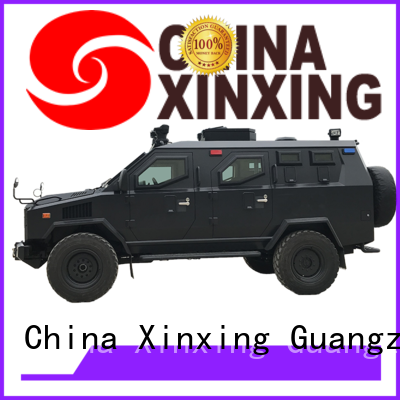 XinXing 100% quality military police vehicle trader for sale