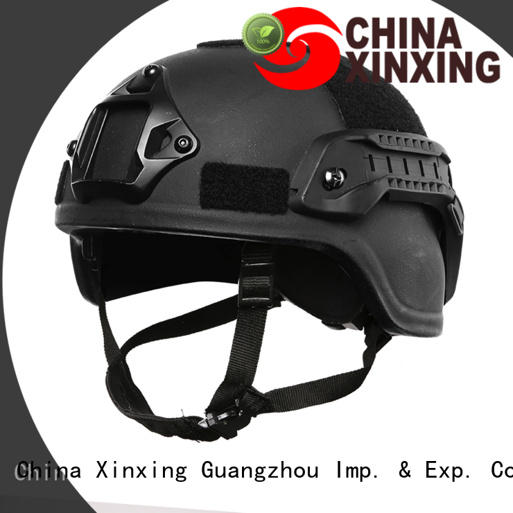 XinXing bulletproof helmet manufacturer for sale