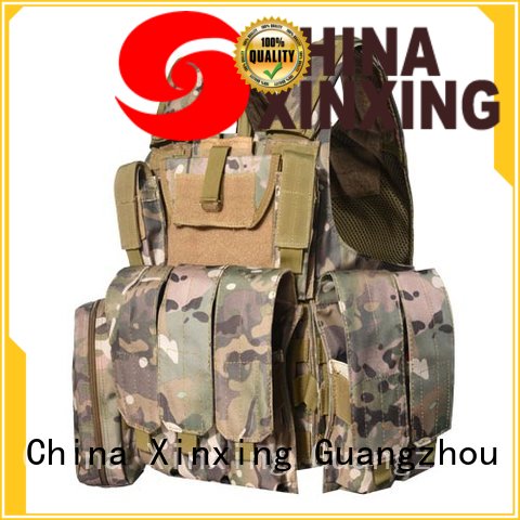 XinXing cost-effective bulletproof vest factory for wholesale