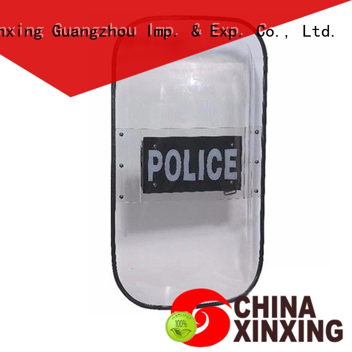 100% quality anti-riot shield wholesale for soldiers