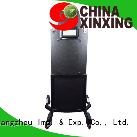 XinXing top quality bulletproof shield international market