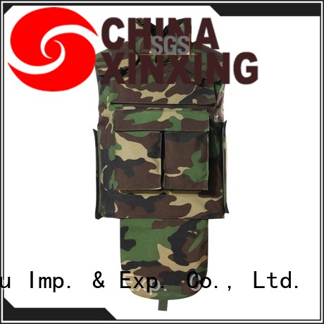 XinXing cost-effective bulletproof vest factory for wholesale