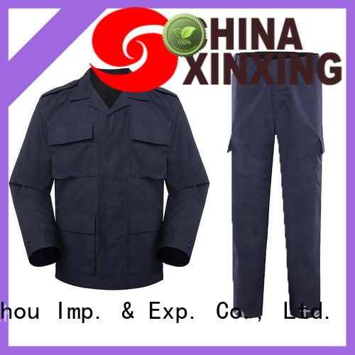 XinXing security uniform trader for sale