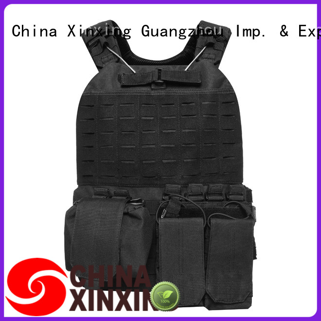 China military tactical vest manufacturer for helmet