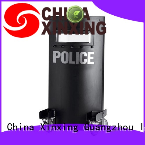 XinXing 100% quality bulletproof shield manufacturer for civilians