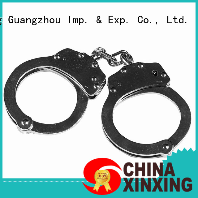 XinXing highly recommend police accessories manufacturer for wholesale