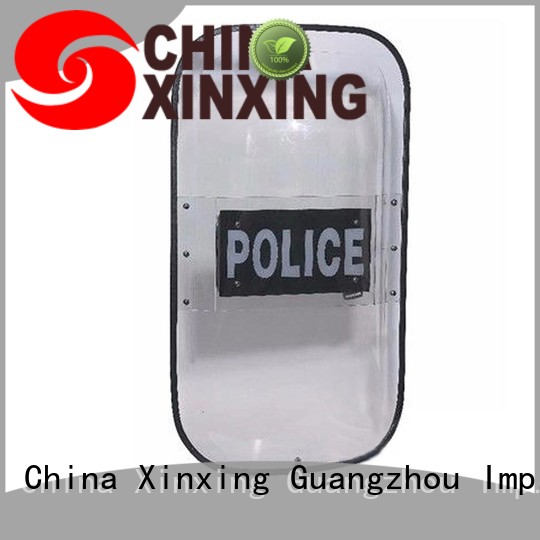 XinXing latest riot shield manufacturer for sale