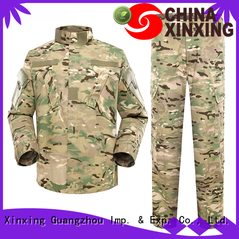 XinXing combat uniform trader for police