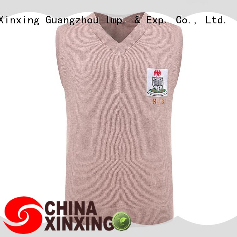 XinXing stable supply military sweater factory for policeman