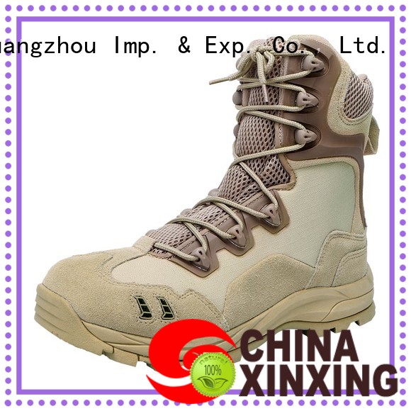 XinXing best tactical boots factory for soldiery