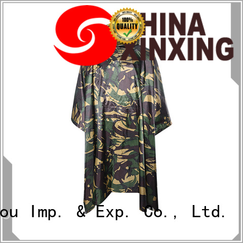 XinXing stable supply military field jacket manufacturer for police