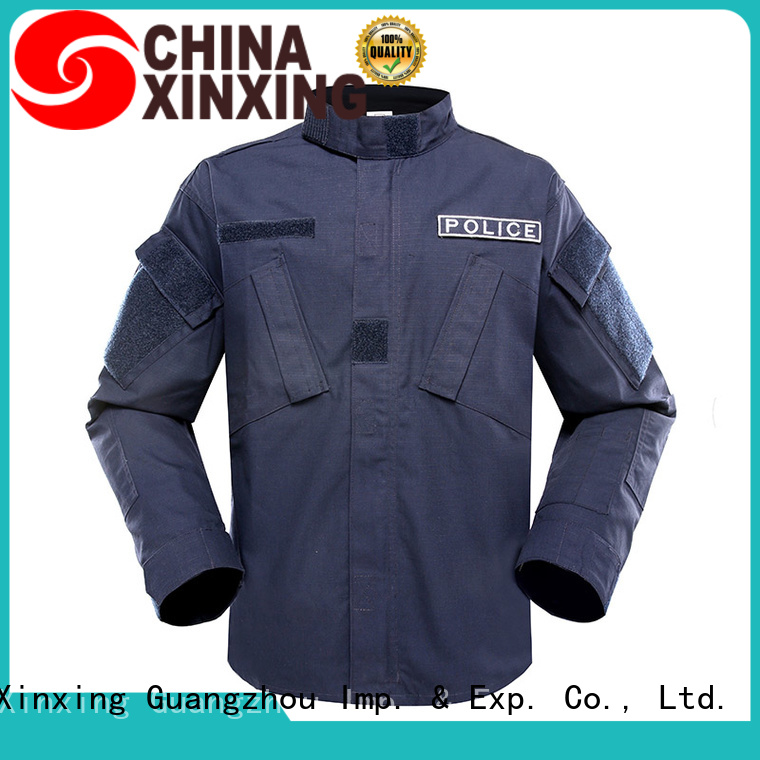 XinXing 100% quality police riot gear wholesale for soldiers