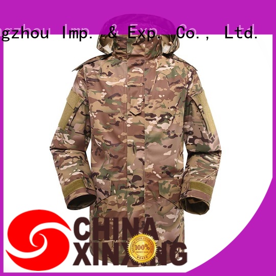 XinXing stable supply military sweater factory for police