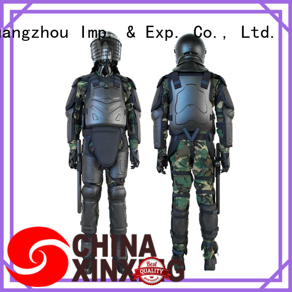 Police and army use High quality protective suit and Anti-Riot suit