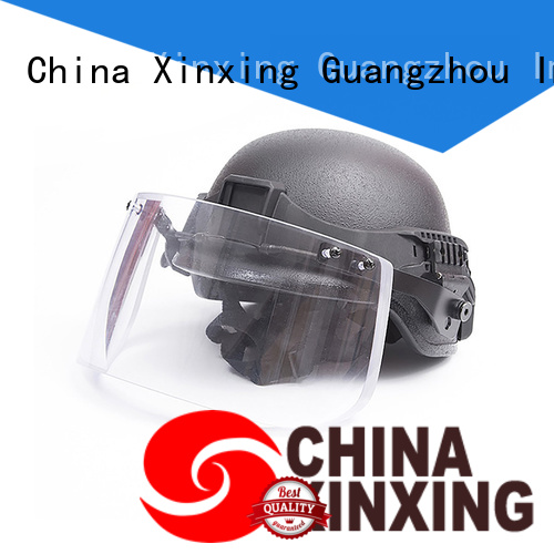 XinXing light weight bulletproof helmet manufacturer for soldiers