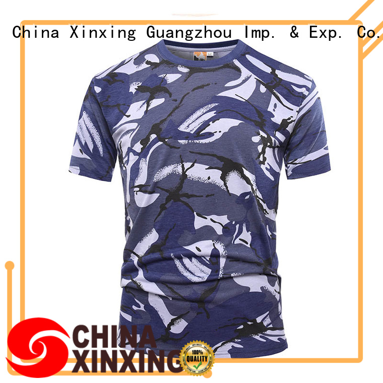 XinXing polyester military clothing and sales manufacturer for police