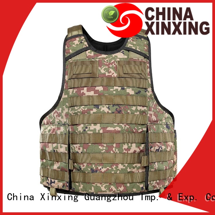 XinXing lightweight bulletproof vest trader for wholesale