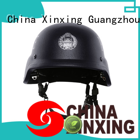 XinXing pe military headgear wholesale for police