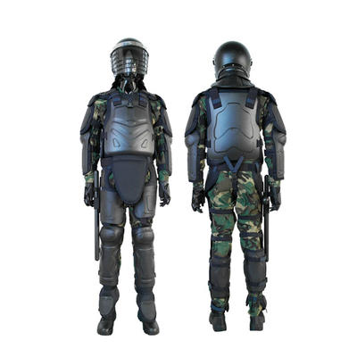 Police and army use High quality protective suit and Anti-Riot suit