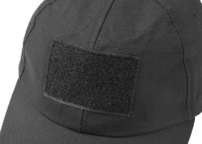 Military Army Police Security Tactical Black Hat TC 65/35 210GSM  MTHXX01