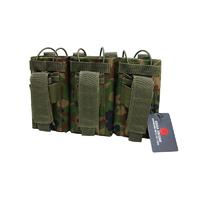 Tactical Magazine Pouch Mag Holder Triple Airsoft Mag Pouch army bag OF ABXX01