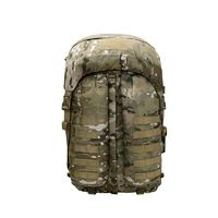 Military backpack durable polyester camouflage combat outdoor hiking backpack