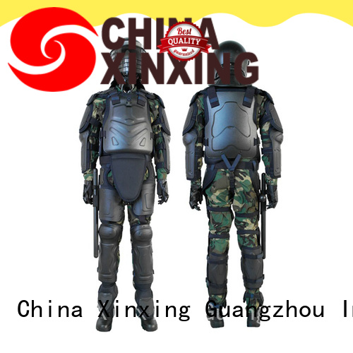 XinXing dark blue riot shield wholesale for soldiers