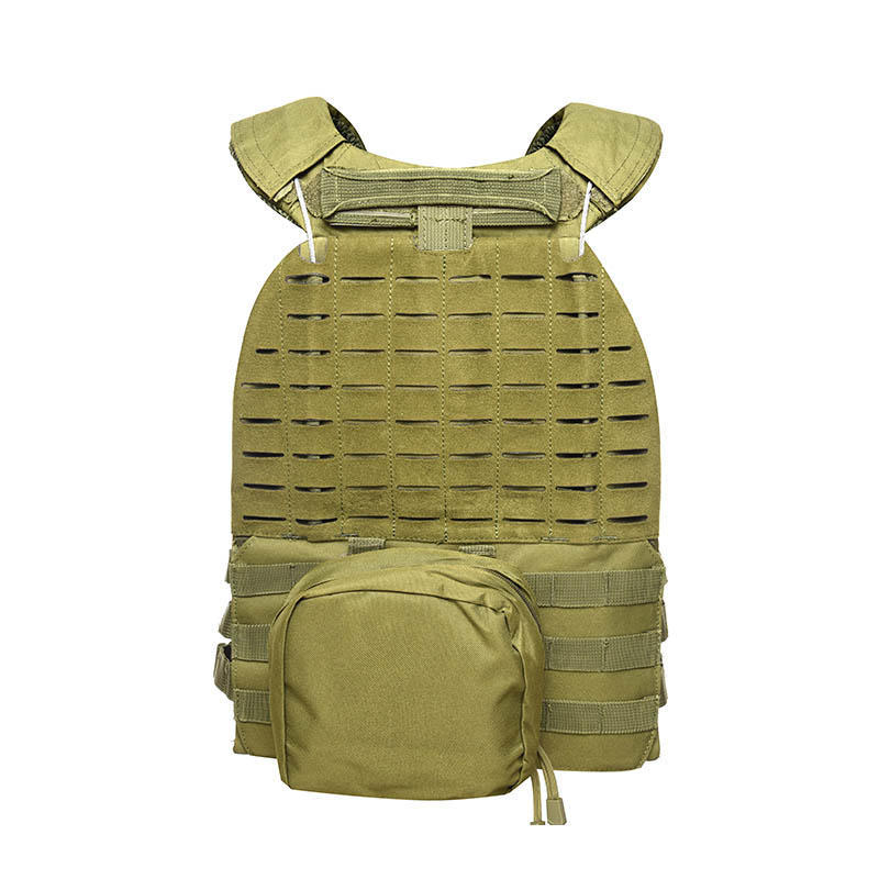 100% quality tactical bulletproof vest nylon oxford manufacturer for civilians-2