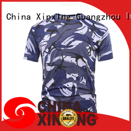 XinXing stable supply bdu uniform factory for policeman