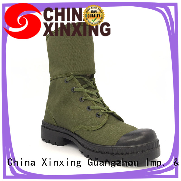 XinXing 100% quality police boots factory for sale