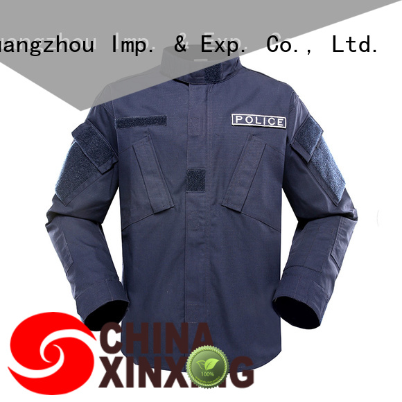 China police tactical gear cotton wholesale for soldiers