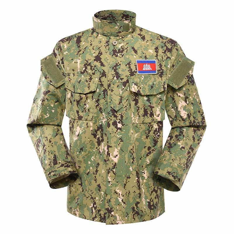 knitted army formal uniform outdoor wholesale XinXing-2